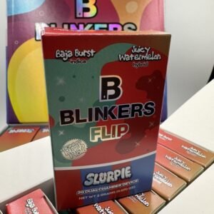 Blinkers Flip 2G Disposable Slurpie Edition