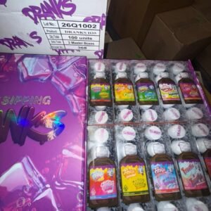 Drank Dual 2G Disposable
