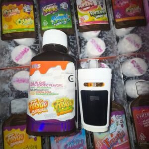 Drank Dual 2G Disposable