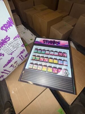 Drank Dual 2G Disposable