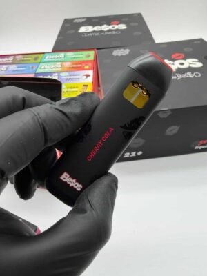 Besos Disposable 2G Switch With Screen