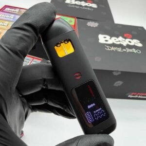 Besos Disposable 2G Switch With Screen