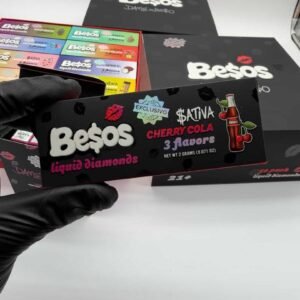 Besos Disposable 2G Switch With Screen