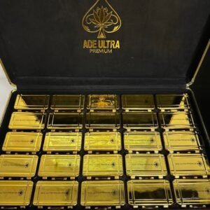 Ace Ultra Premium 2G Disposable Gold Edition