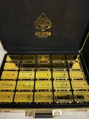 Ace Ultra Premium 2G Disposable Gold Edition