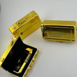 Ace Ultra Premium 2G Disposable Gold Edition