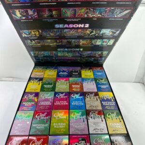 Cali Clear V5 2G Disposable Liquid Diamonds