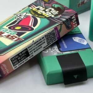 Cali Clear V5 2G Disposable Liquid Diamonds