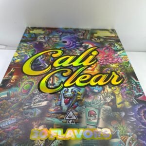 Cali Clear V5 2G Disposable Liquid Diamond