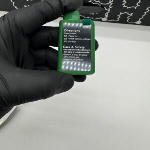 New Push 2G Disposable With Screen