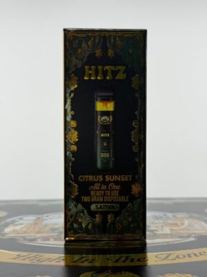Hitz Infinity 2G Disposable Limited Series Invite Only