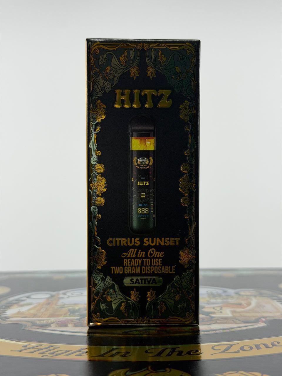 Hitz Infinity 2G Disposable Limited Series Invite Only