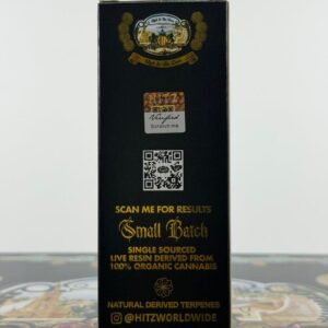 Hitz Infinity 2G Disposable Limited Series Invite Only