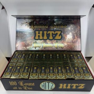 Hitz Infinity 2G Disposable Limited Series Invite Only