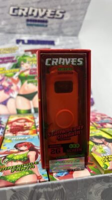 Crave Disposable