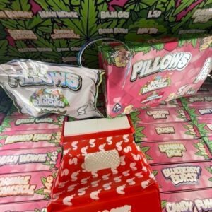 Pillows 14G Cannabis Flower Valentines Edition