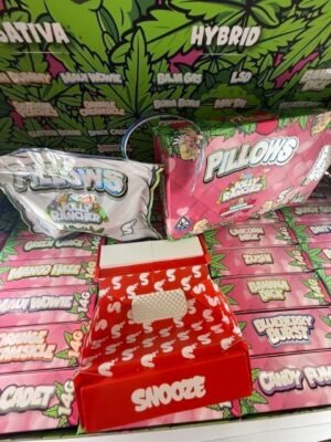 Pillows 14G Cannabis Flower Valentines Edition