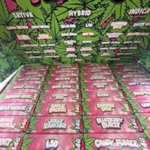 Pillows 14G Cannabis Flower Valentines Edition