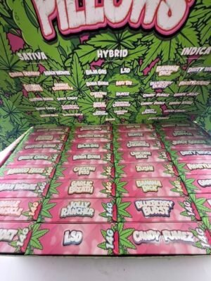 Pillows 14G Cannabis Flower Valentines Edition