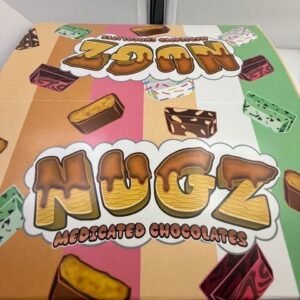 Nugz Medicated Chocolates 450MG