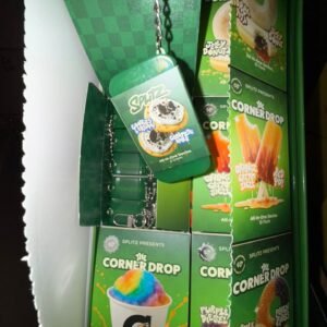 Splitz Disposable 2G The Corner Drop Edition