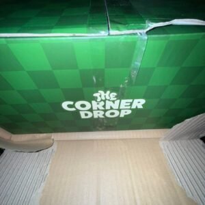 Splitz Disposable 2G The Corner Drop Edition