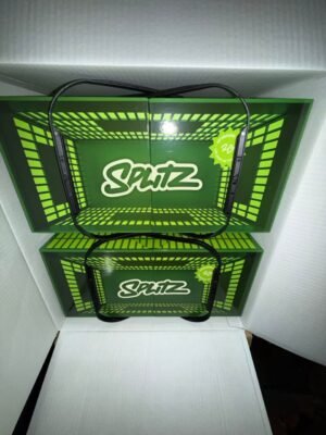 Splitz Disposable 2G The Corner Drop Edition