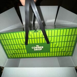 Splitz Disposable 2G The Corner Drop Edition