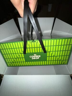 Splitz Disposable 2G The Corner Drop Edition