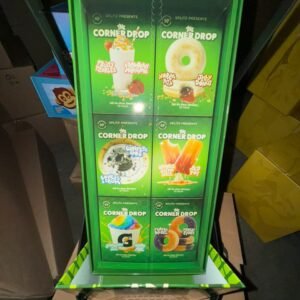 Splitz Disposable 2G The Corner Drop Edition