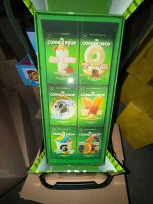 Splitz Disposable 2G The Corner Drop Edition