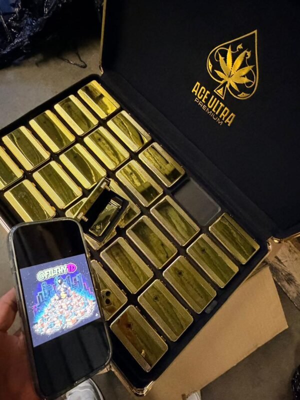 Ace Ultra Premium 2G Disposable