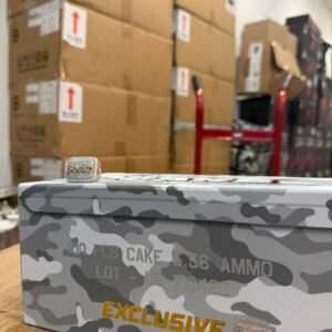 OG Cake Ammo Exclusive 2G Disposable