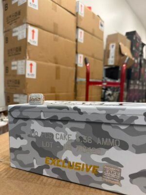 OG Cake Ammo Exclusive 2G Disposable
