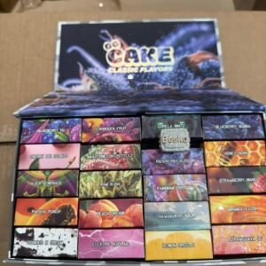 OG Cake Ammo Exclusive 2G Disposable
