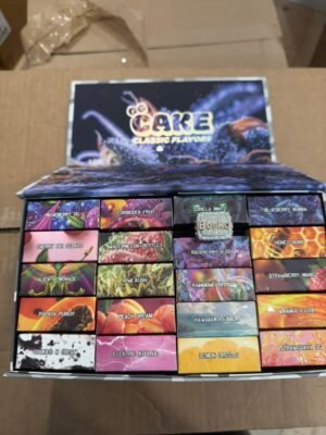 OG Cake Ammo Exclusive 2G Disposable
