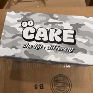 OG Cake Ammo Exclusive 2G Disposable