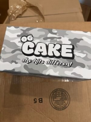 OG Cake Ammo Exclusive 2G Disposable