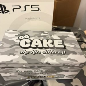 OG Cake Ammo Exclusive 2G Disposable