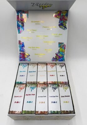 Fade 3 In 1 V3 2G Disposable