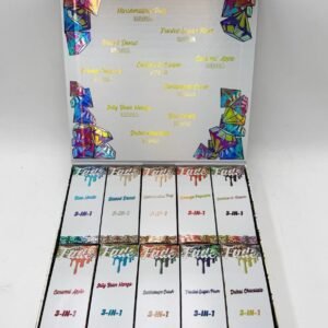 Fade 3 In 1 V3 2G Disposable