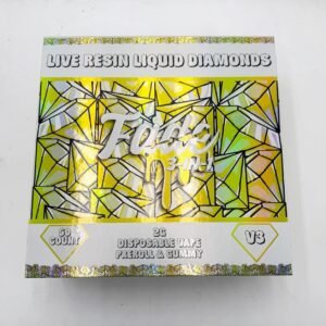 Fade 3 In 1 V3 2G Disposable