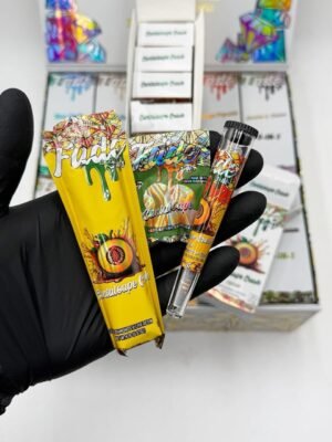 Fade 3 In 1 V3 2G Disposable