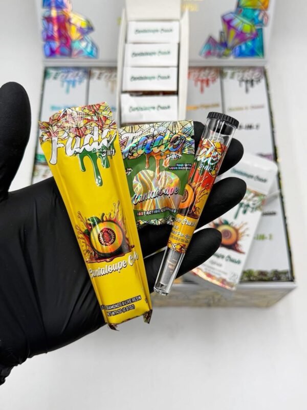 Fade 3 In 1 V3 2G Disposable