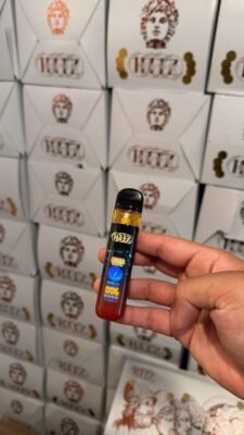 Hitz Zeus 2G Disposable