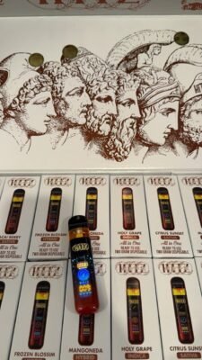Hitz Zeus 2G Disposable