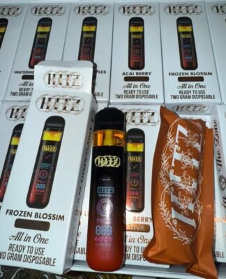 Hitz Zeus 2G Disposable