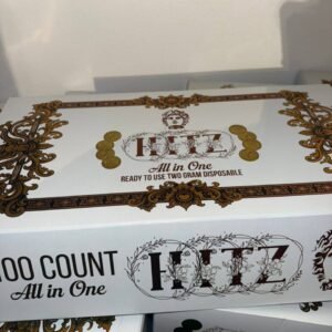 Hitz Zeus 2G Disposable