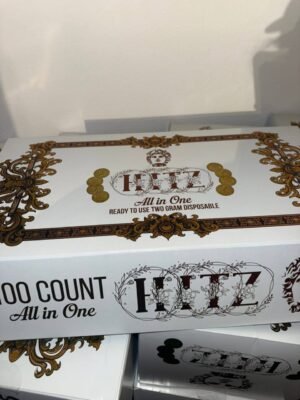 Hitz Zeus 2G Disposable