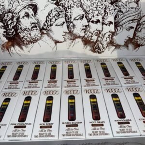 Hitz Zeus 2G Disposable
